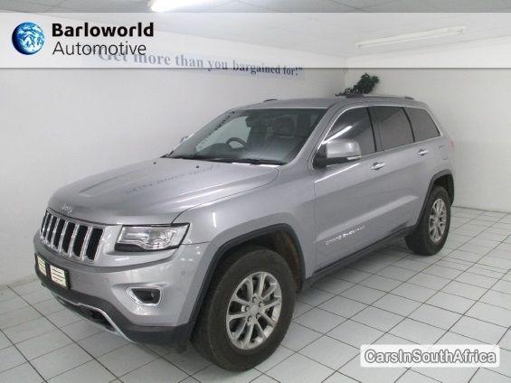 Jeep Automatic 2015 - image 2