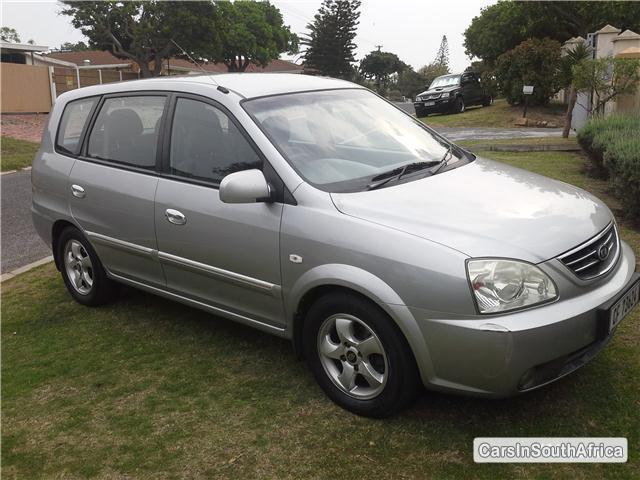 Kia Carens Manual 2005