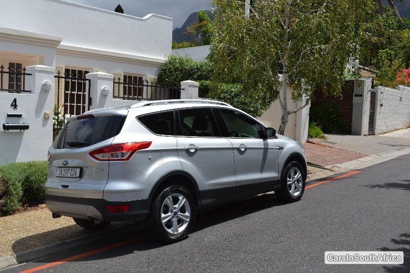 Ford Kuga Manual 2013 - image 2