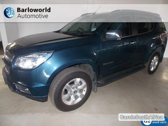 Chevrolet Other Automatic 2015