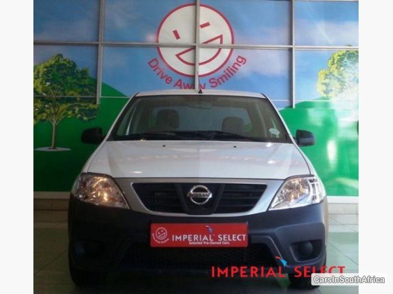 Nissan NP200 Manual 2016