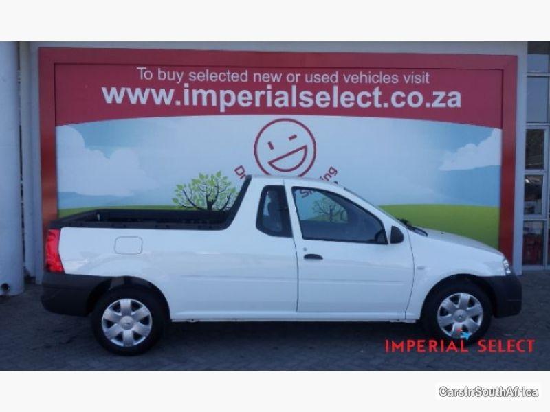 Nissan NP200 Manual 2016