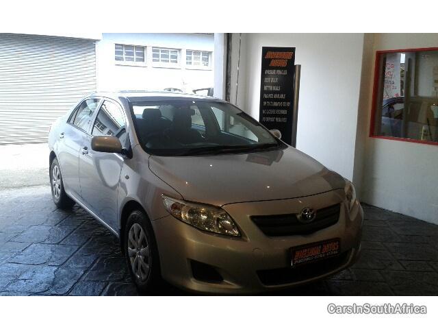 Toyota Corolla Manual 2010 - image 2
