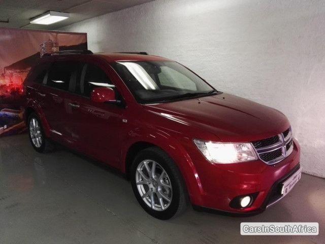 Dodge Journey Automatic 2014
