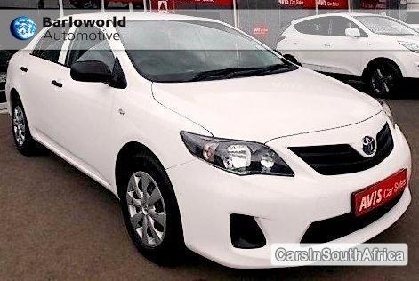 Toyota Manual 2015