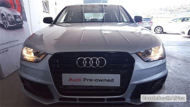 Audi A4 Automatic 2016