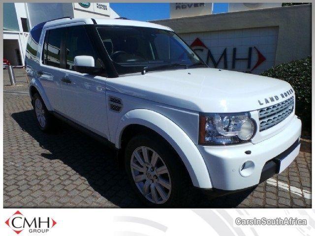 Land Rover Discovery Automatic 2013 - image 2