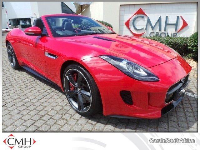 Jaguar F-Type Automatic 2014 - image 2