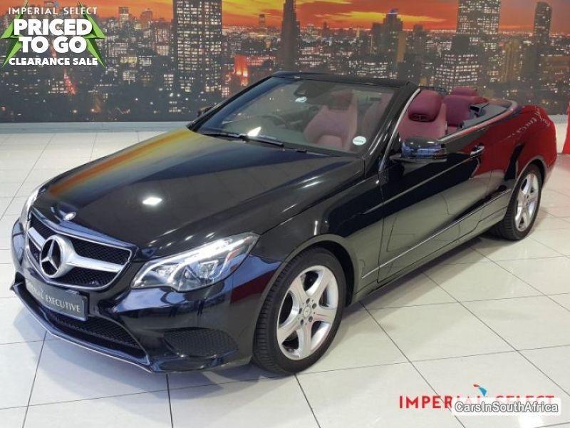 Mercedes Benz E-Class Automatic 2013 - image 2