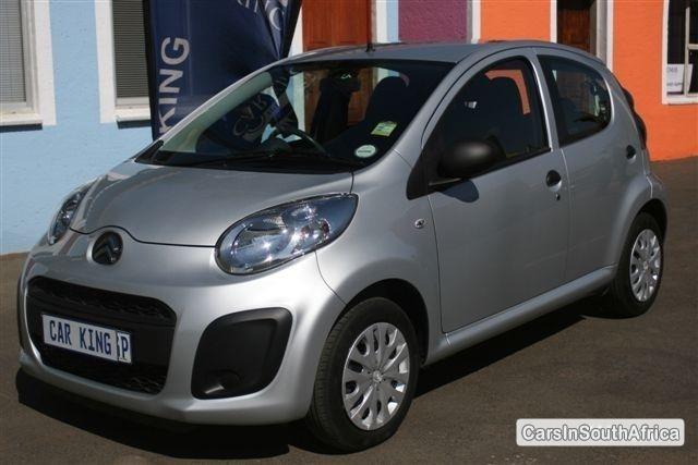 Citroen C1 Manual 2014