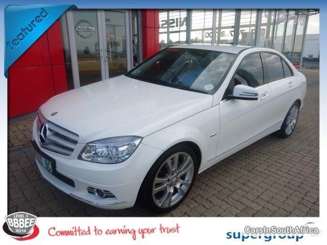 Mercedes Benz C-Class Automatic 2010