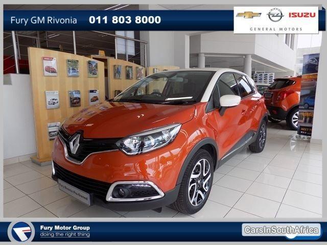 Renault Other Automatic 2015