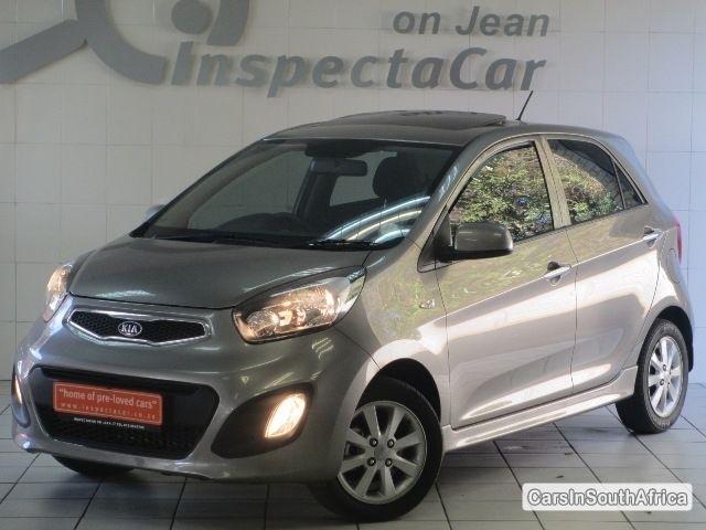 Kia Picanto Manual 2011