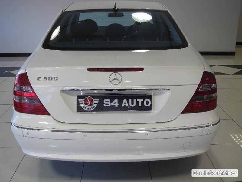 Mercedes Benz E-Class Automatic 2005 in Western Cape