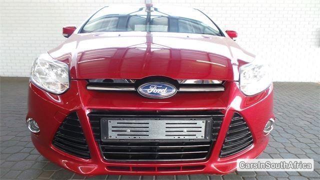 Ford Focus Manual 2013 in Gauteng
