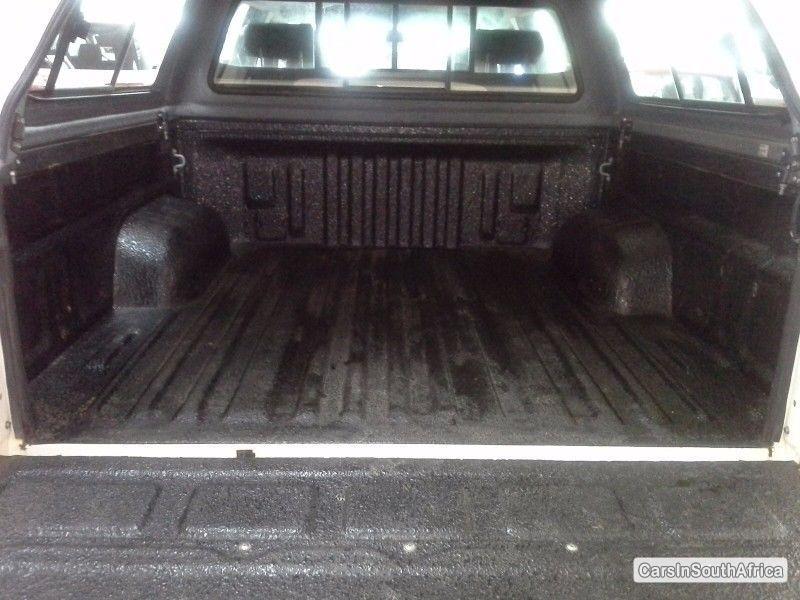 Toyota Hilux Manual 2011 in Western Cape