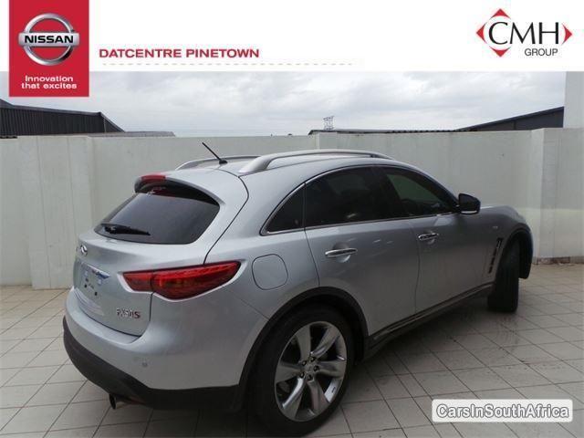 Infiniti FX/QX70 Automatic 2012 in KwaZulu Natal