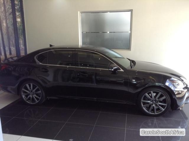 Lexus GS Automatic 2015 in Gauteng