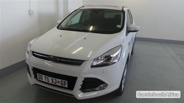 Ford Kuga Automatic 2014 - image 3