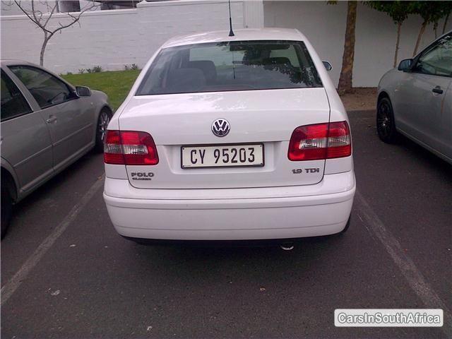 Volkswagen Polo Manual 2009 in Western Cape