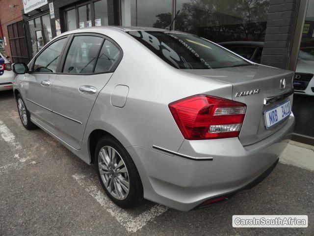 Honda Ballade Manual 2013 - image 3
