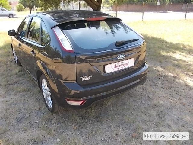 Ford Focus Manual 2010 in Western Cape