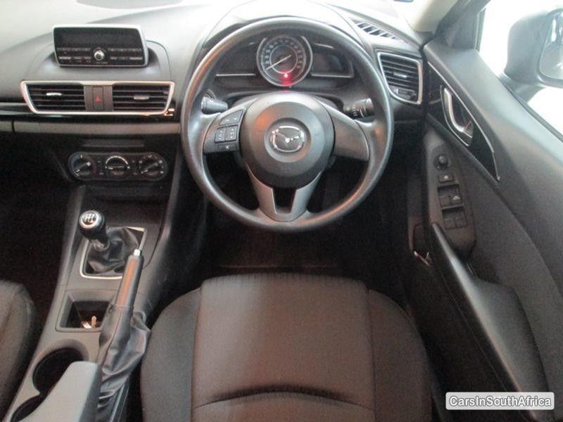 Mazda 323 Manual 2015 - image 3