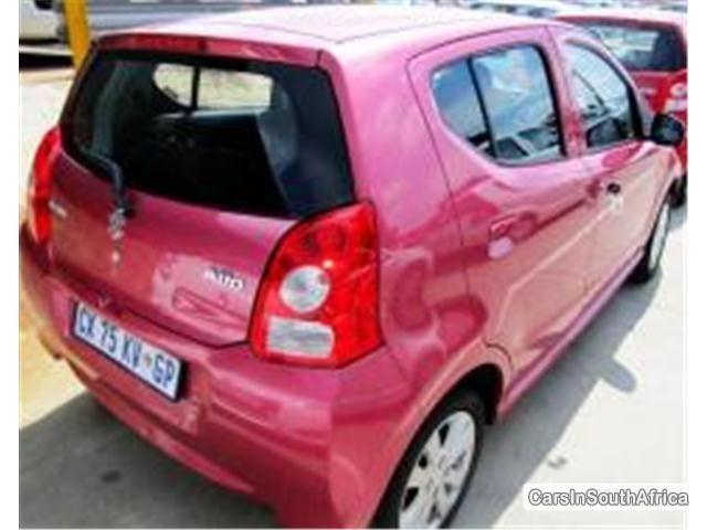 Suzuki Alto Manual 2013 - image 3