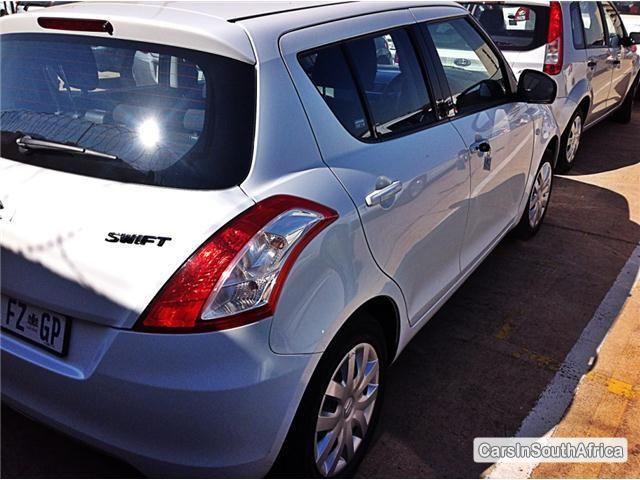 Suzuki Swift Manual 2013 - image 3