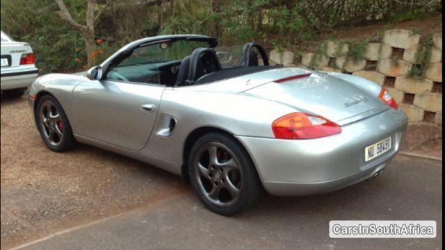 Porsche Boxster Manual 2001 in KwaZulu Natal