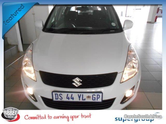 Suzuki Swift Manual 2015 - image 3