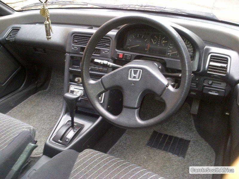 Honda CR-X Automatic 1992 in KwaZulu Natal