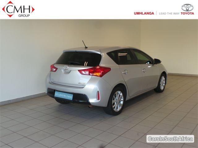 Toyota Auris Manual 2013 in KwaZulu Natal
