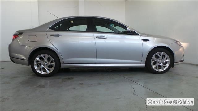 MG MG6 Manual 2014 in Gauteng