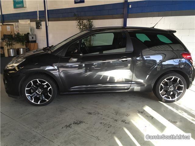 Citroen DS3 Manual 2011 in Western Cape