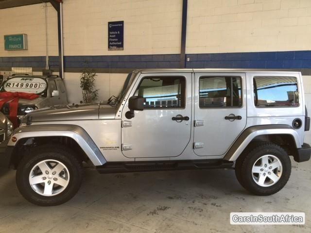 Jeep Wrangler Automatic 2014 in Western Cape
