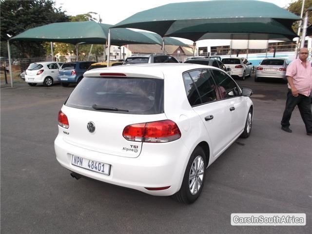 Volkswagen Golf Manual 2011 in KwaZulu Natal