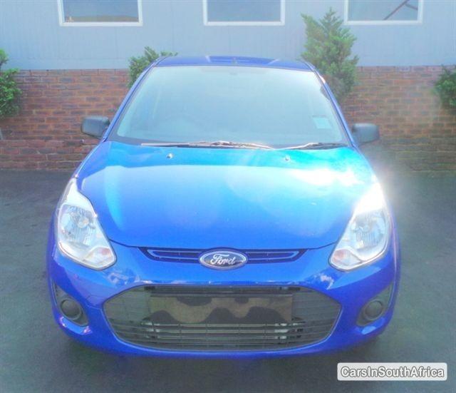 Ford Figo Manual 2014 in KwaZulu Natal