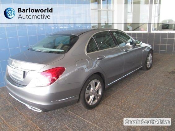 Mercedes Benz C-Class Automatic 2015 in Free State