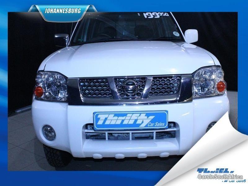 Nissan NP300 Manual 2012 in Gauteng