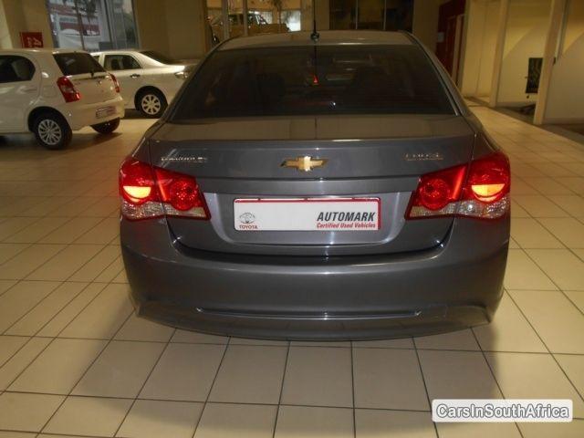 Chevrolet Cruze Manual 2011 - image 3