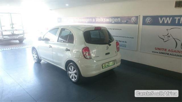 Nissan Micra Manual 2012 - image 3