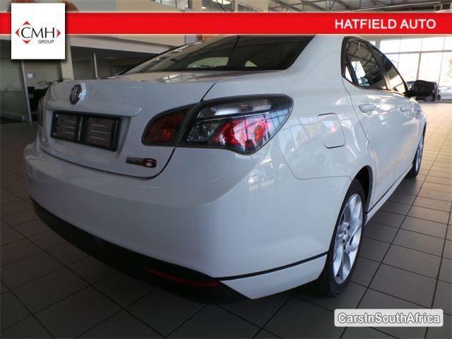 MG MG6 Manual 2013 in Gauteng