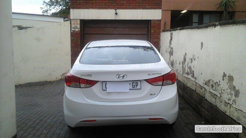 Hyundai Elantra Manual 2013 in KwaZulu Natal