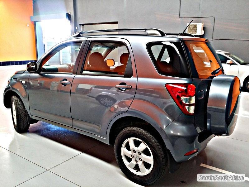 Daihatsu Terios Automatic 2010 in KwaZulu Natal