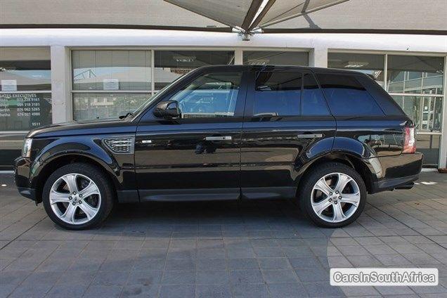 Land Rover Range Rover Automatic 2010 - image 3