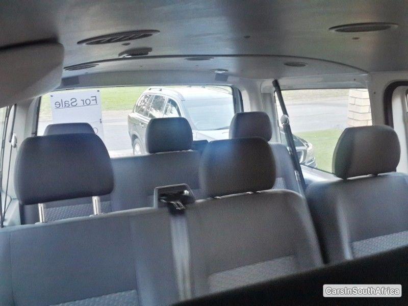 Volkswagen Transporter Automatic 2014 - image 3