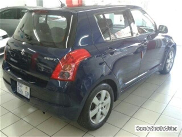 Suzuki Swift Automatic 2008 - image 3