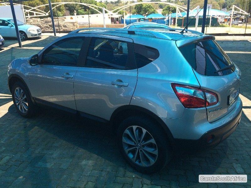 Nissan Qashqai Manual 2013 in Gauteng