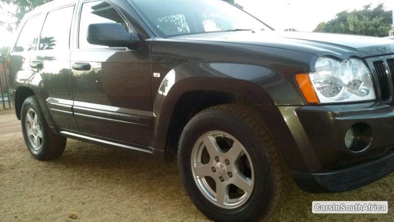 Jeep Grand Cherokee Automatic 2006 in Gauteng